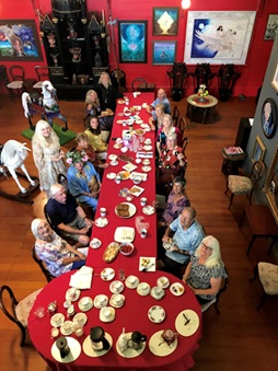 Gallery Banquet Function