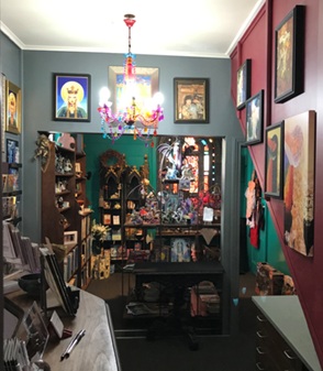 Artist-Led Gallery Tour