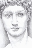 Drawing Lesson 4: Draw a Face