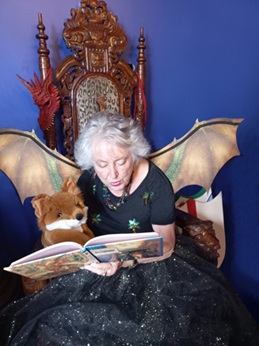 Storytelling at the Gallery